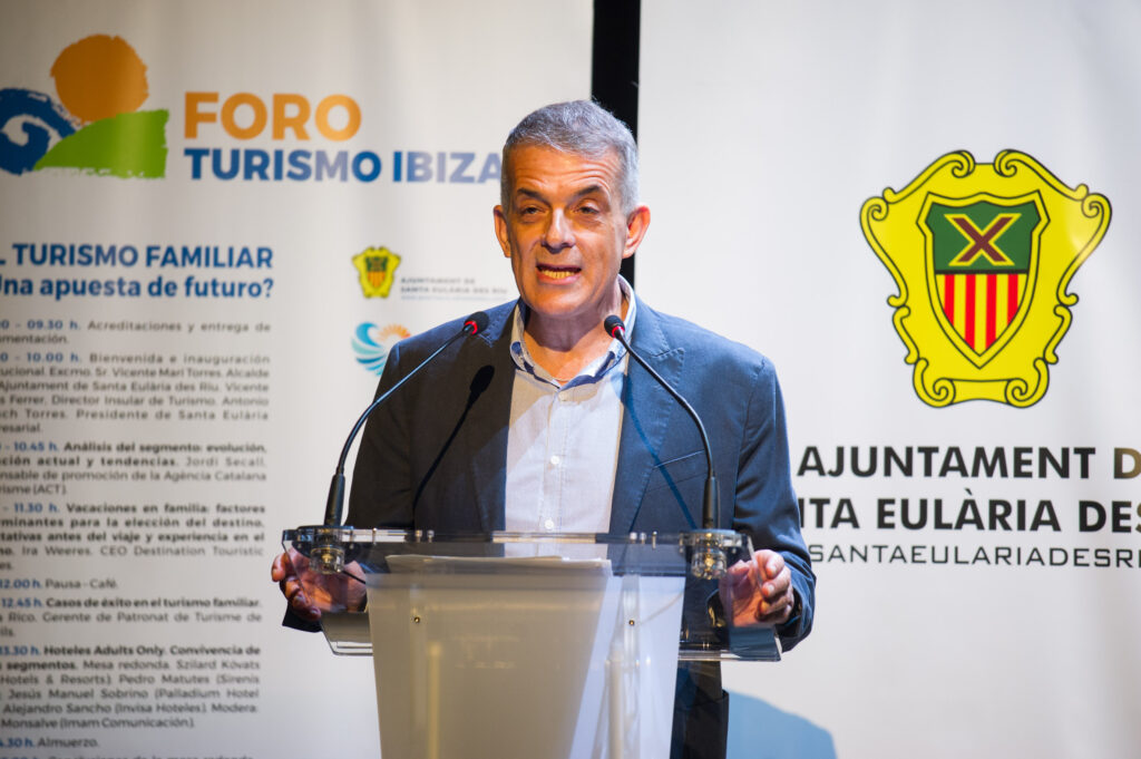 III Foro Turismo Ibiza