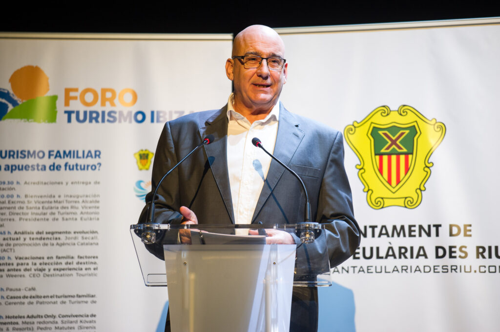 III Foro Turismo Ibiza
